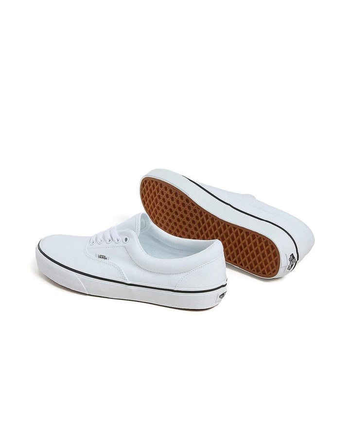 VANS ERA TRAINERS WHITE-Designer Outlet Sales