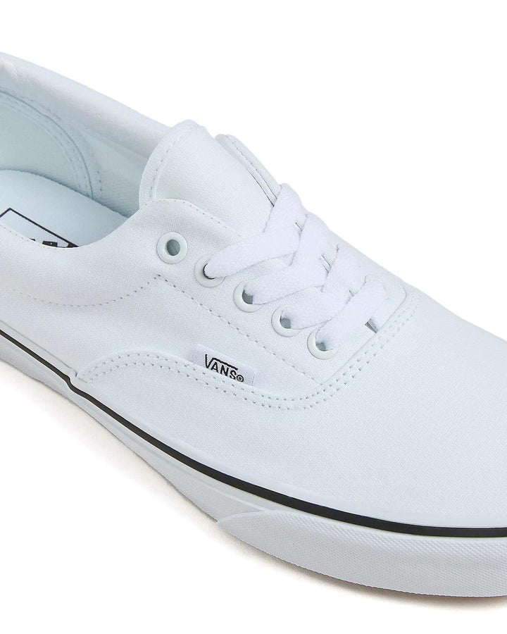 VANS ERA TRAINERS WHITE-Designer Outlet Sales