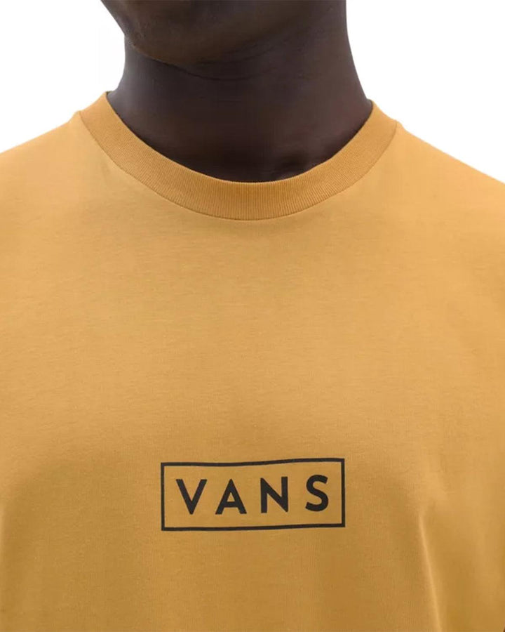 VANS MENS CLASSIC EASY BOX T-SHIRT NARCISSUS-Designer Outlet Sales