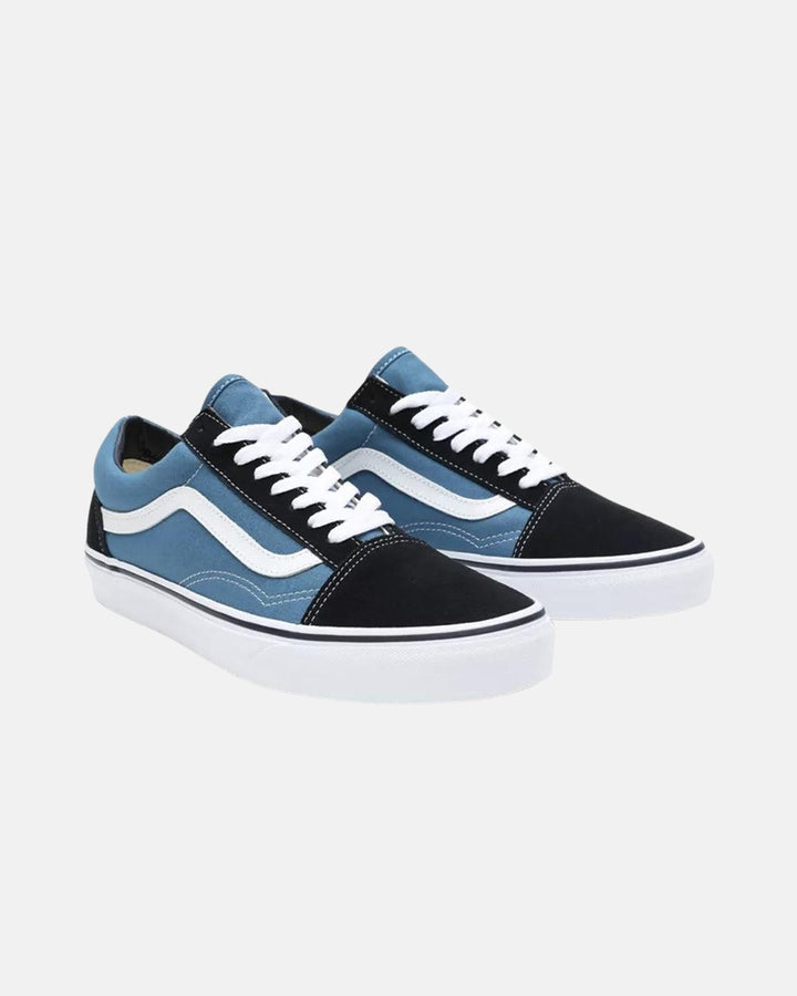 VANS OLD SKOOL TRAINERS NAVY-Designer Outlet Sales