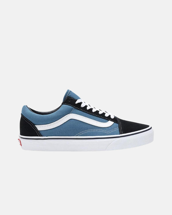 VANS OLD SKOOL TRAINERS NAVY-Designer Outlet Sales