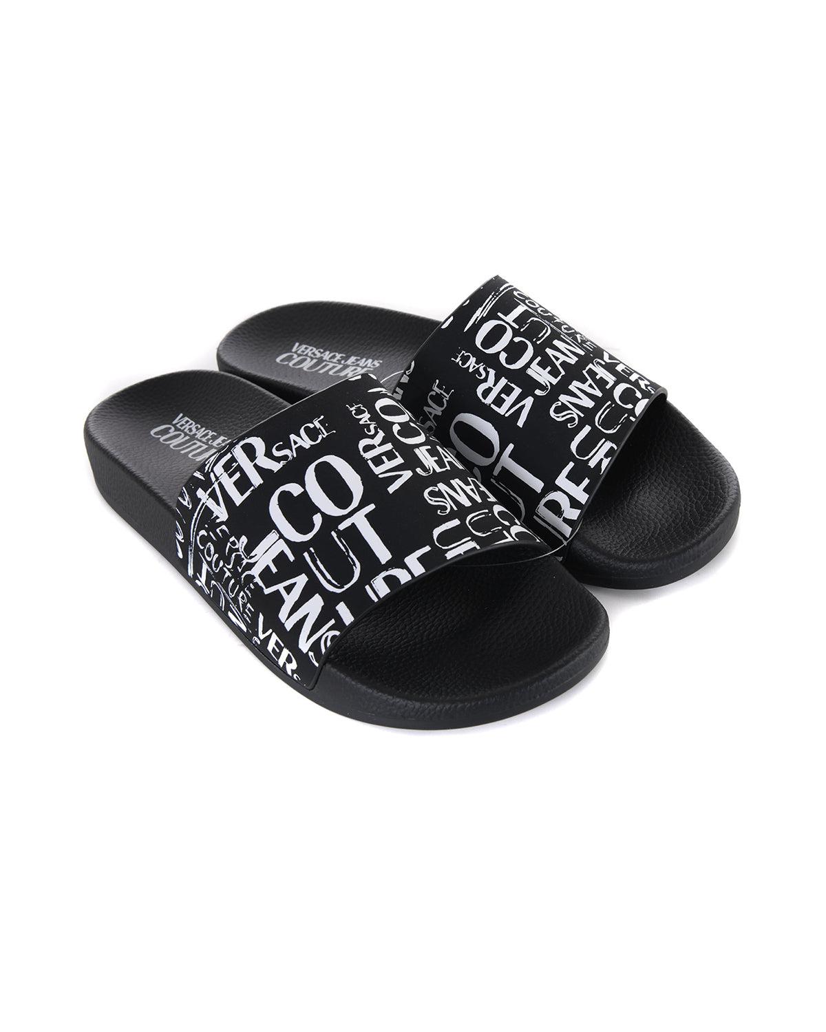 Versace jeans couture online logo sliders