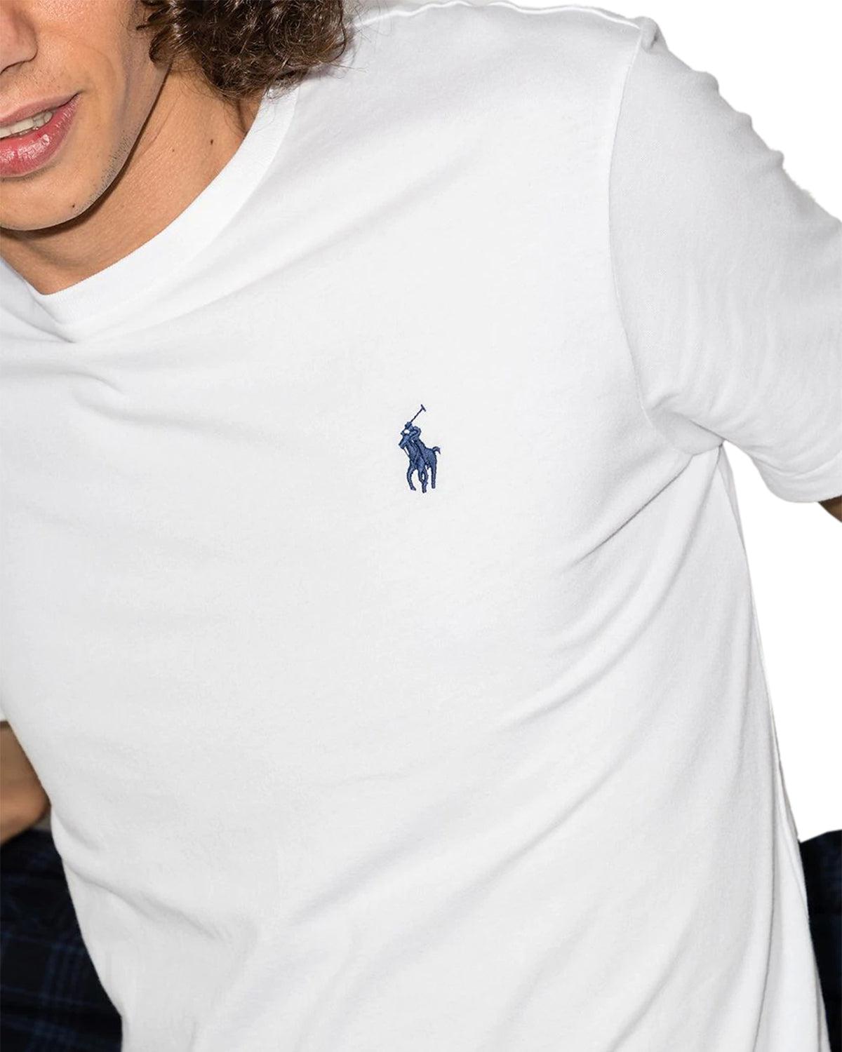 Ralph lauren men's slim fit t shirt best sale