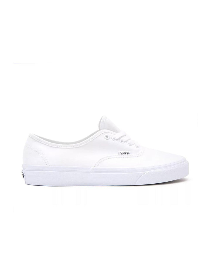 VANS AUTHENTIC TRAINERS WHITE-Designer Outlet Sales